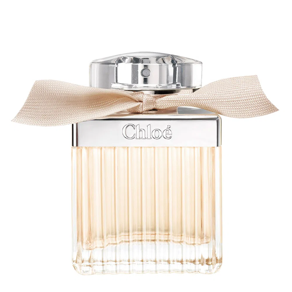 Frasco oficial do perfume CHLOE SIGNATURE REFILAVEL EDP 100ML