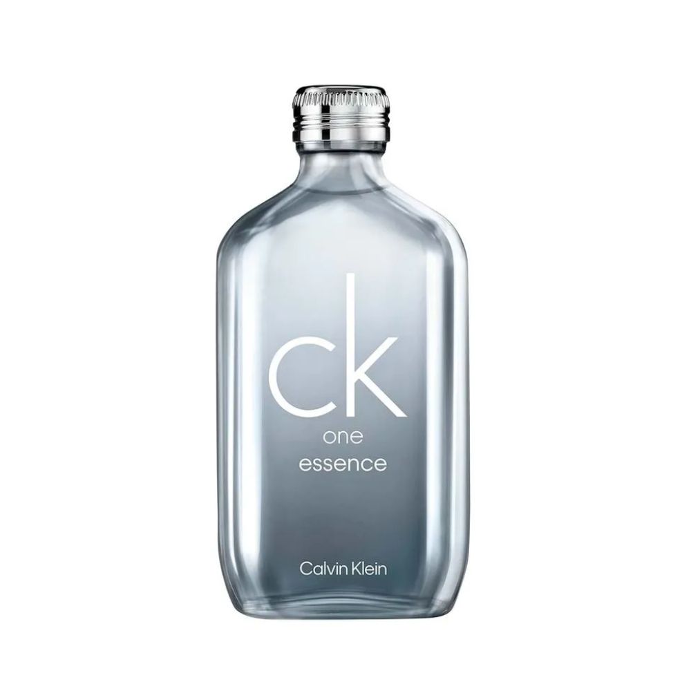 Frasco oficial do perfume CK ONE ESSENCE PARFUM INTENSE 100ML