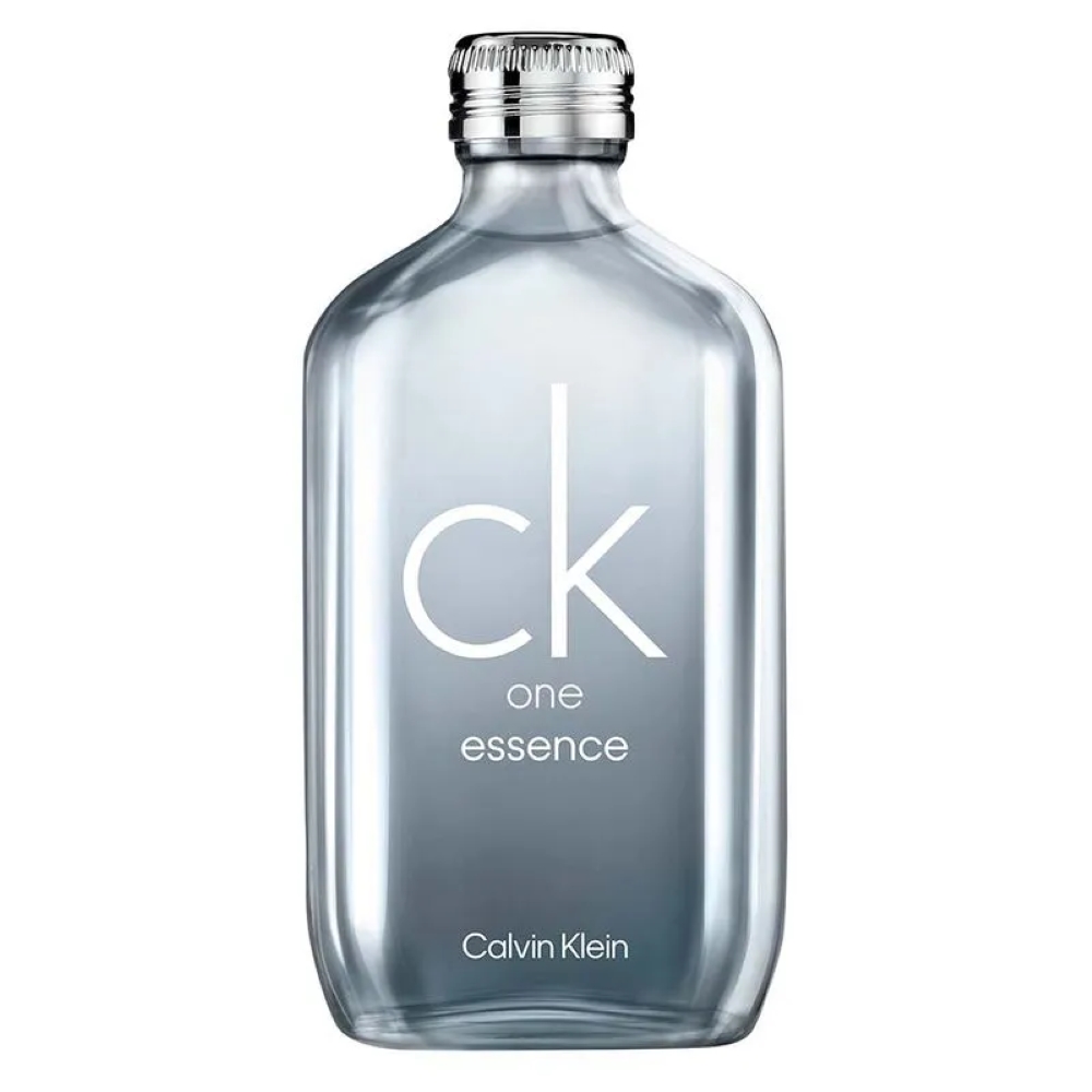 Frasco oficial do perfume CK ONE ESSENCE PARFUM INTENSE 50ML