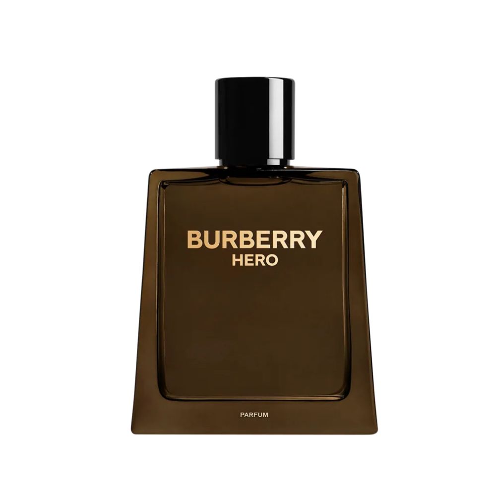 Frasco oficial do perfume *BURBERRY HERO PARFUM 150ML