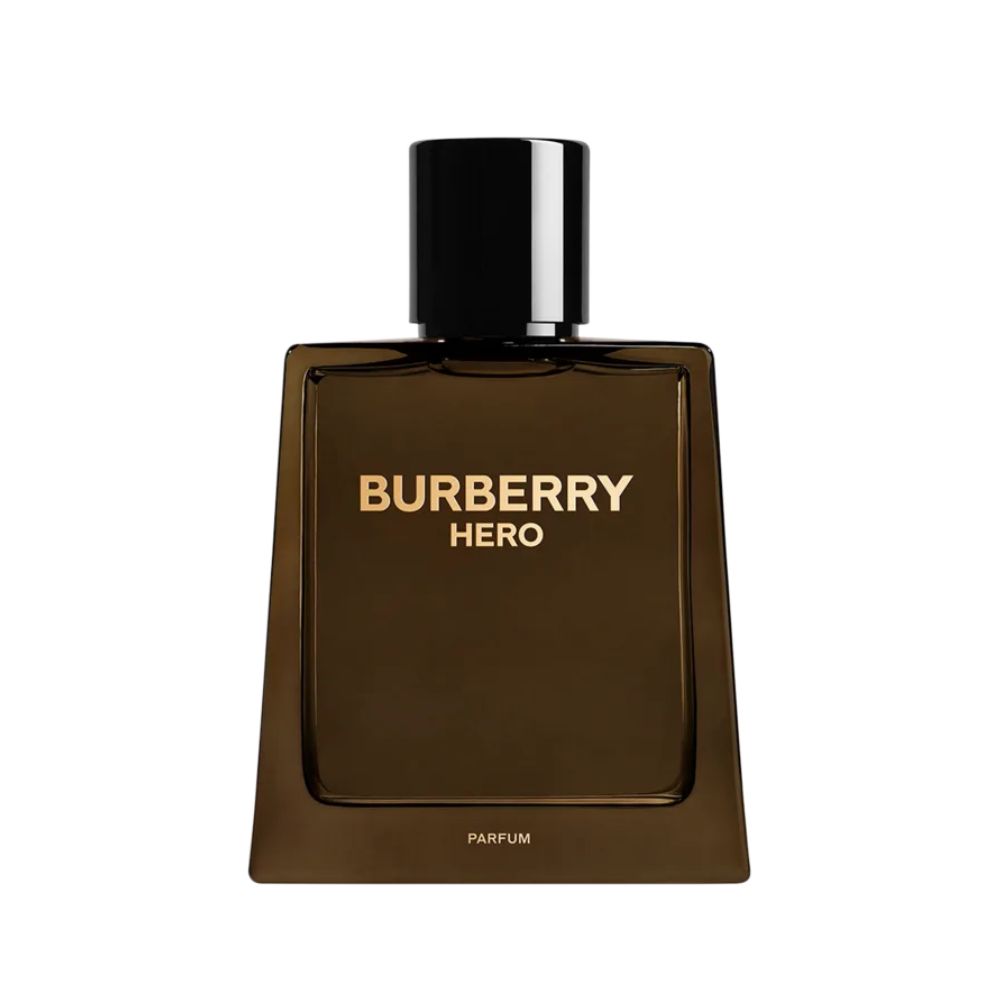 Frasco oficial do perfume *BURBERRY HERO PARFUM 100ML