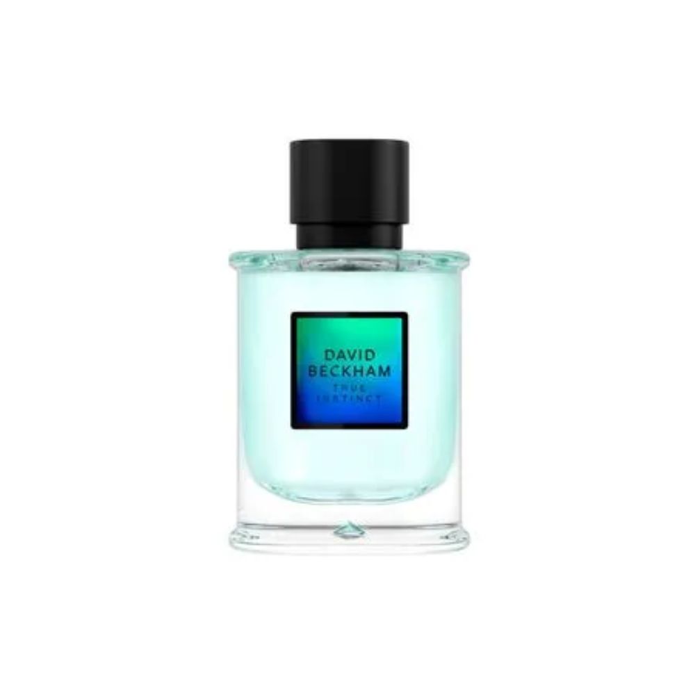 Frasco oficial do perfume DAVID BECKHAM TRUE INSTINCT EDP 75ML