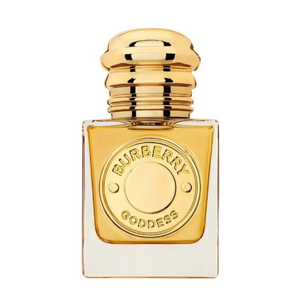 Frasco oficial do perfume BURBERRY GODDESS INTENSE EDP 30ML
