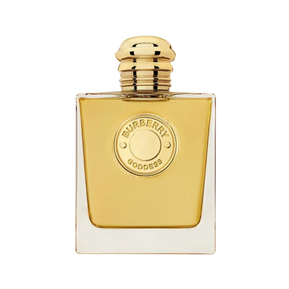 Frasco oficial do perfume BURBERRY GODDESS INTENSE EDP 100ML