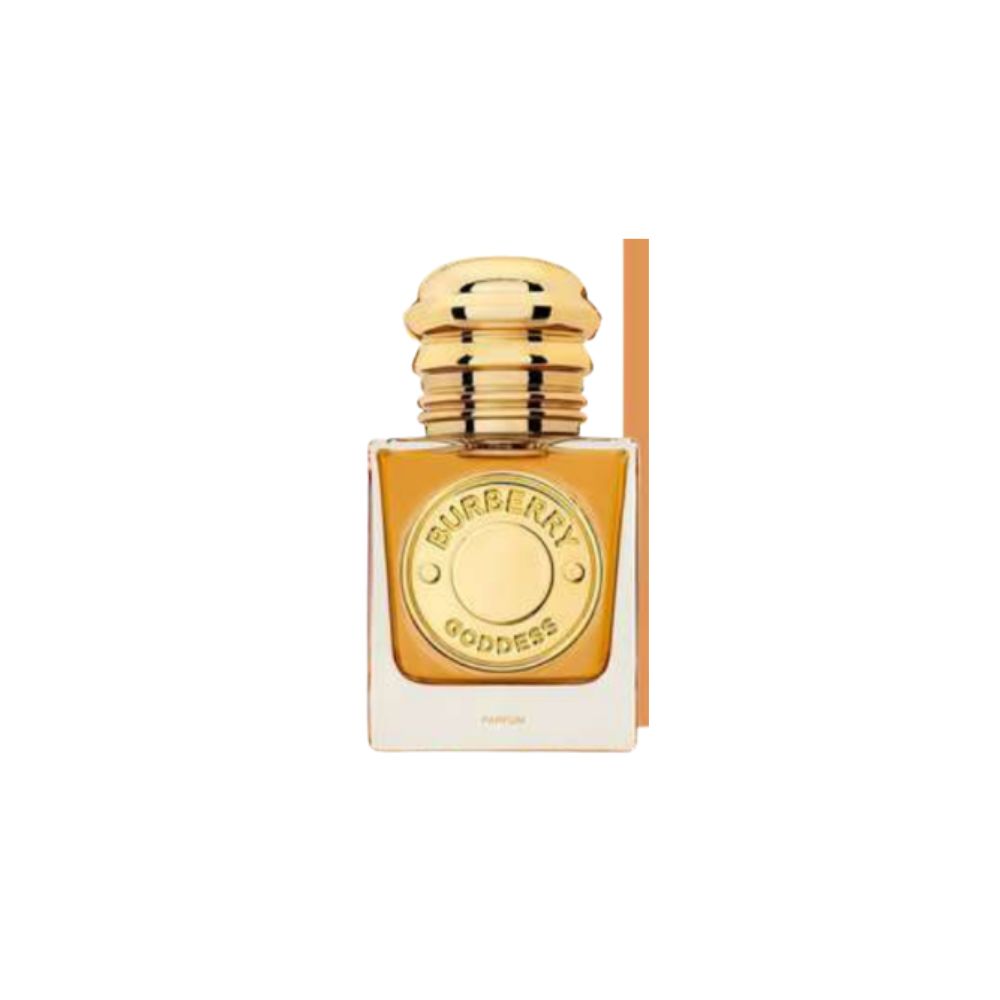 Frasco oficial do perfume BURBERRY GODDESS PARFUM 30ML