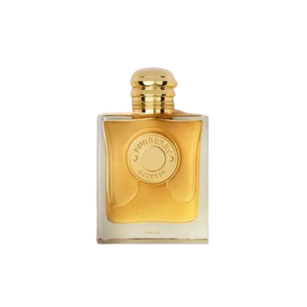 Frasco oficial do perfume BURBERRY GODDESS PARFUM 100ML