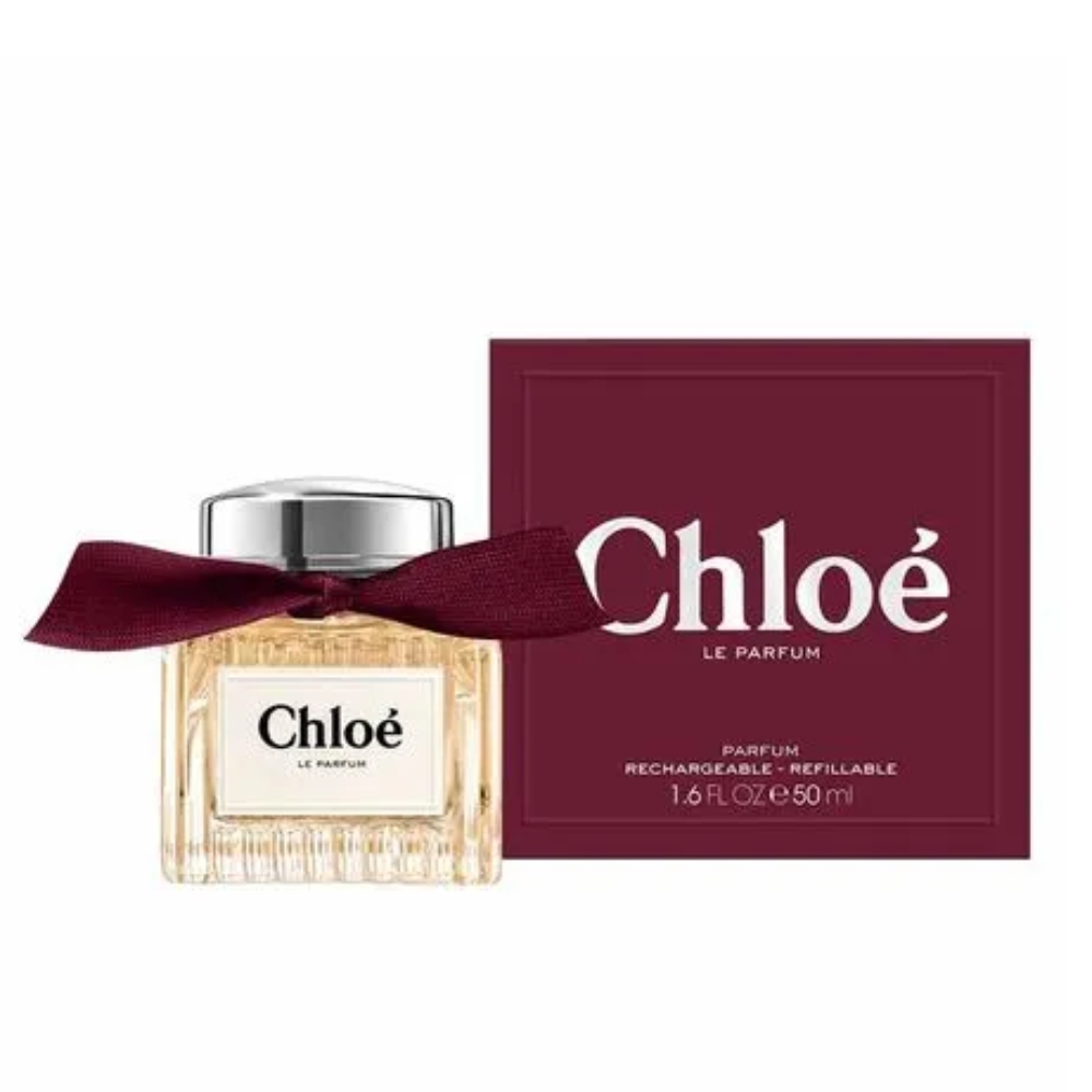 Frasco oficial do perfume CHLOE LE PARFUM 50ML