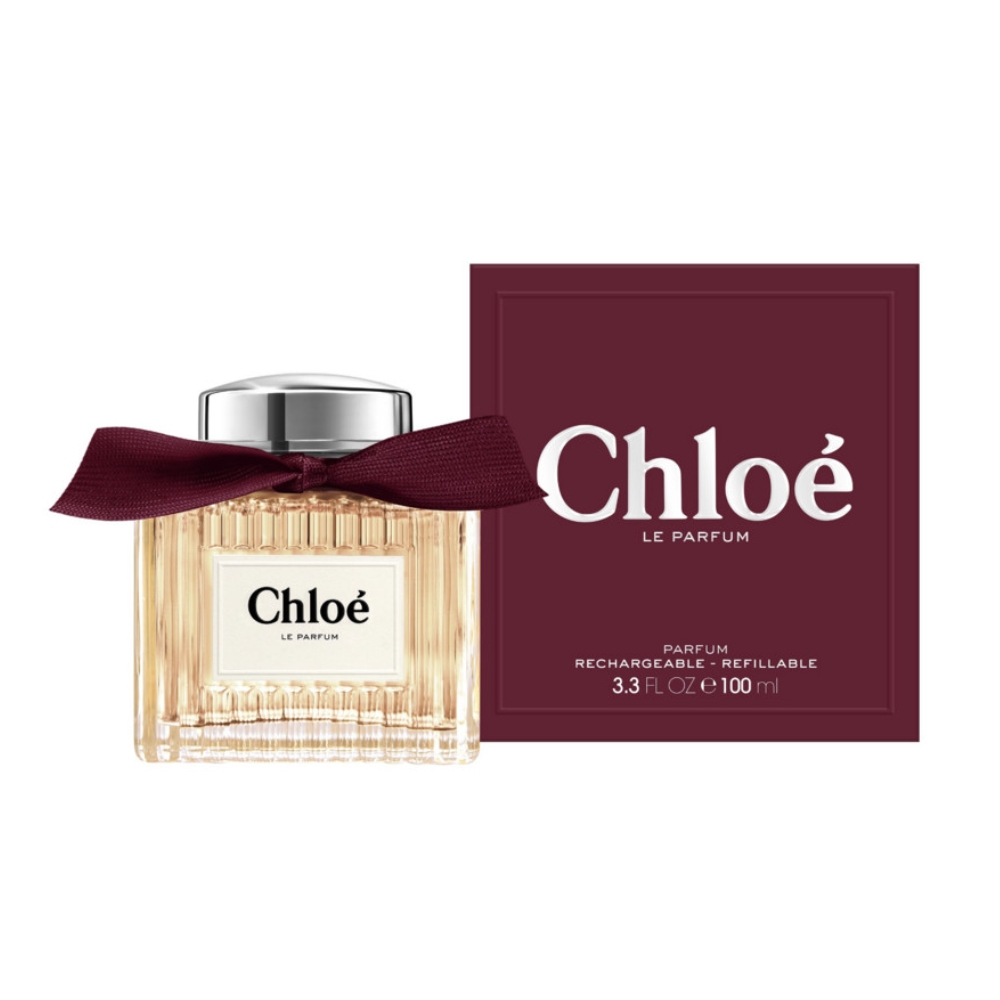 Frasco oficial do perfume CHLOE LE PARFUM 100ML