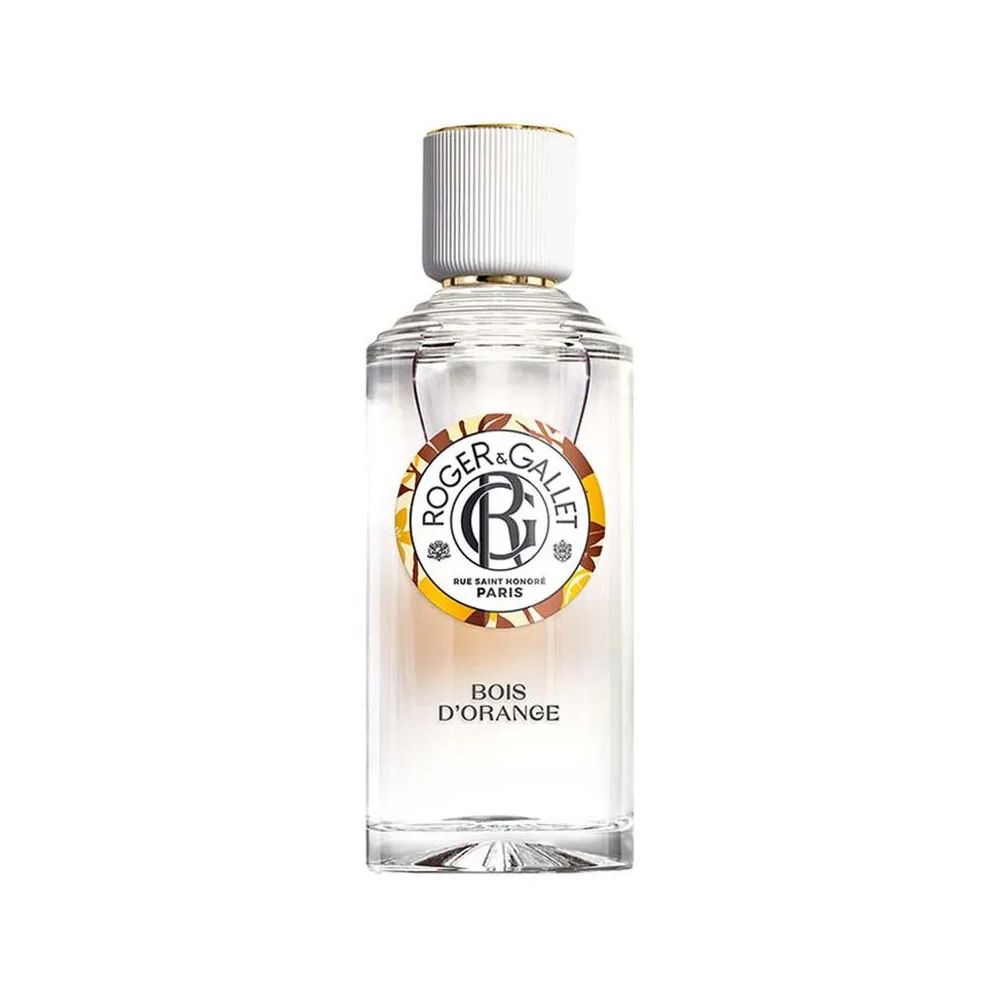 Frasco oficial do perfume ROGER E GALLET BOIS D ORANGE EDC 100ML