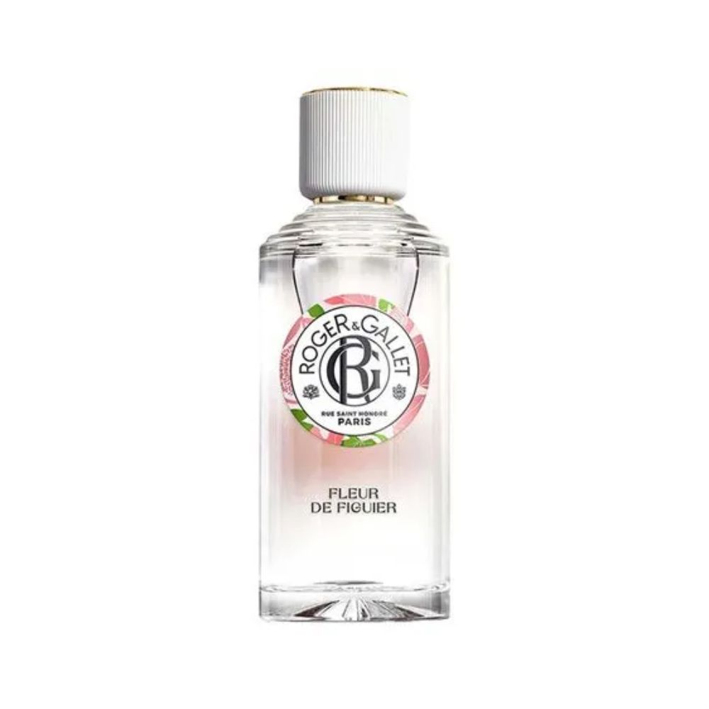 Frasco oficial do perfume ROGER E GALLET FLEUR DE FIGUIER EDC 100ML