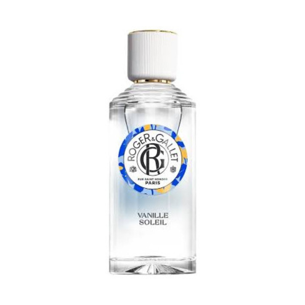 Frasco oficial do perfume ROGER E GALLET VANILLE SOLEIL EDC 100ML