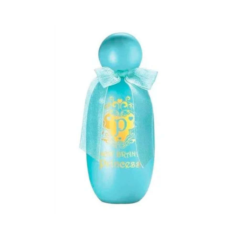 Frasco oficial do perfume NB PRINCESS FOR WOMEN CHARMING EDP 100ML