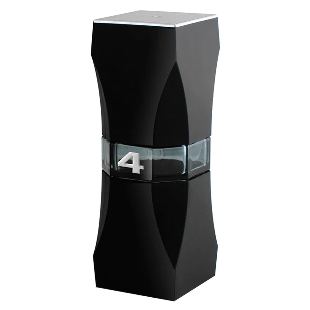Frasco oficial do perfume NB PRESTIGE 4 FOR MEN EDT 100ML