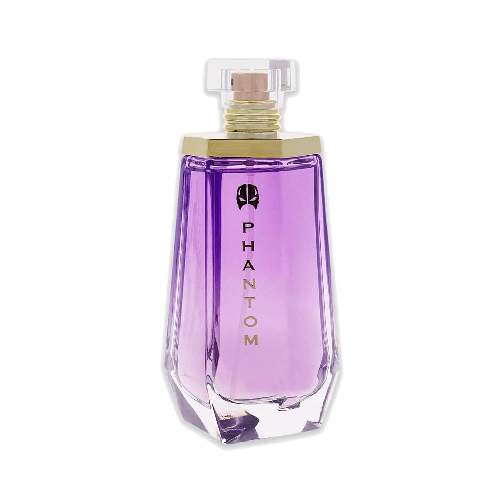 Frasco oficial do perfume NB PRESTIGE PHANTOM FOR WOMEN EDP 100ML