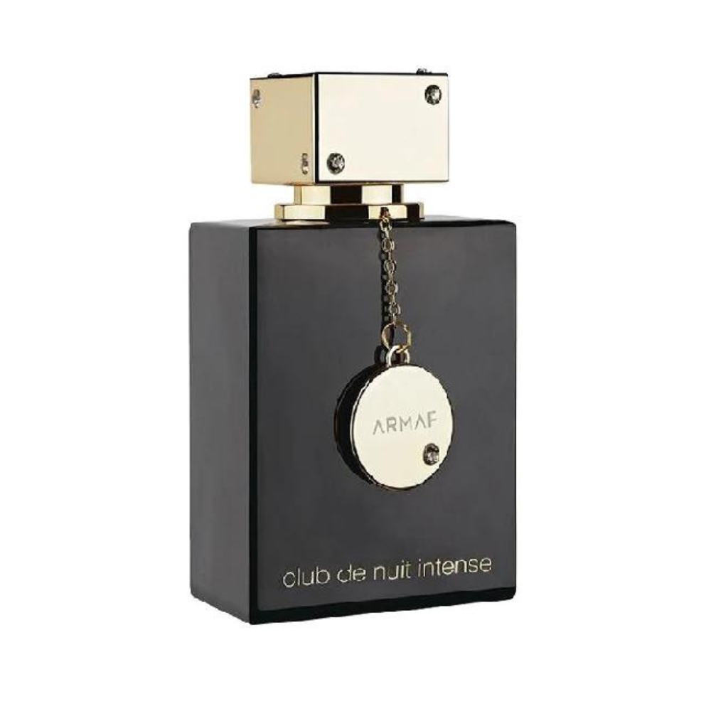 Frasco oficial do perfume ARMAF CLUB DE NUIT INTENSE WOMAN EDP 105ML