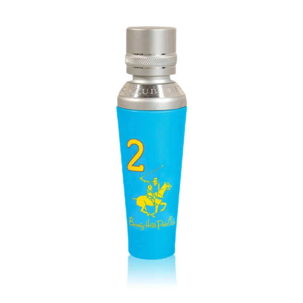 Frasco oficial do perfume BHPC TWO WOMEN EDT 100ML