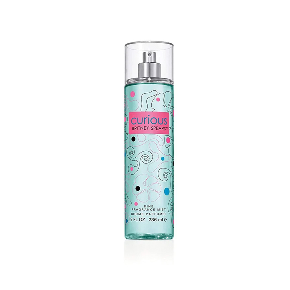 Frasco oficial do perfume *BS FANTASY CURIOUS BODY MIST 236ML