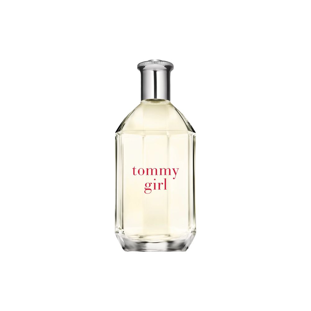 Frasco oficial do perfume TH TOMMY GIRL EDT 30ML