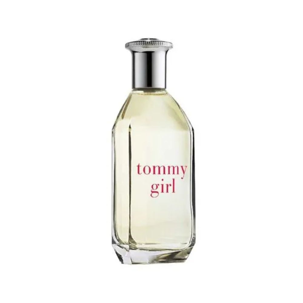 Frasco oficial do perfume TH TOMMY GIRL EDT 100ML