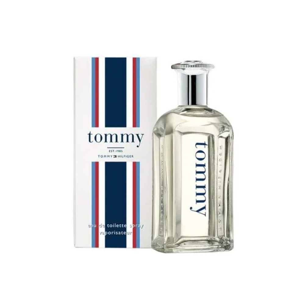 Frasco oficial do perfume TH TOMMY FOR MEN EDT30ML