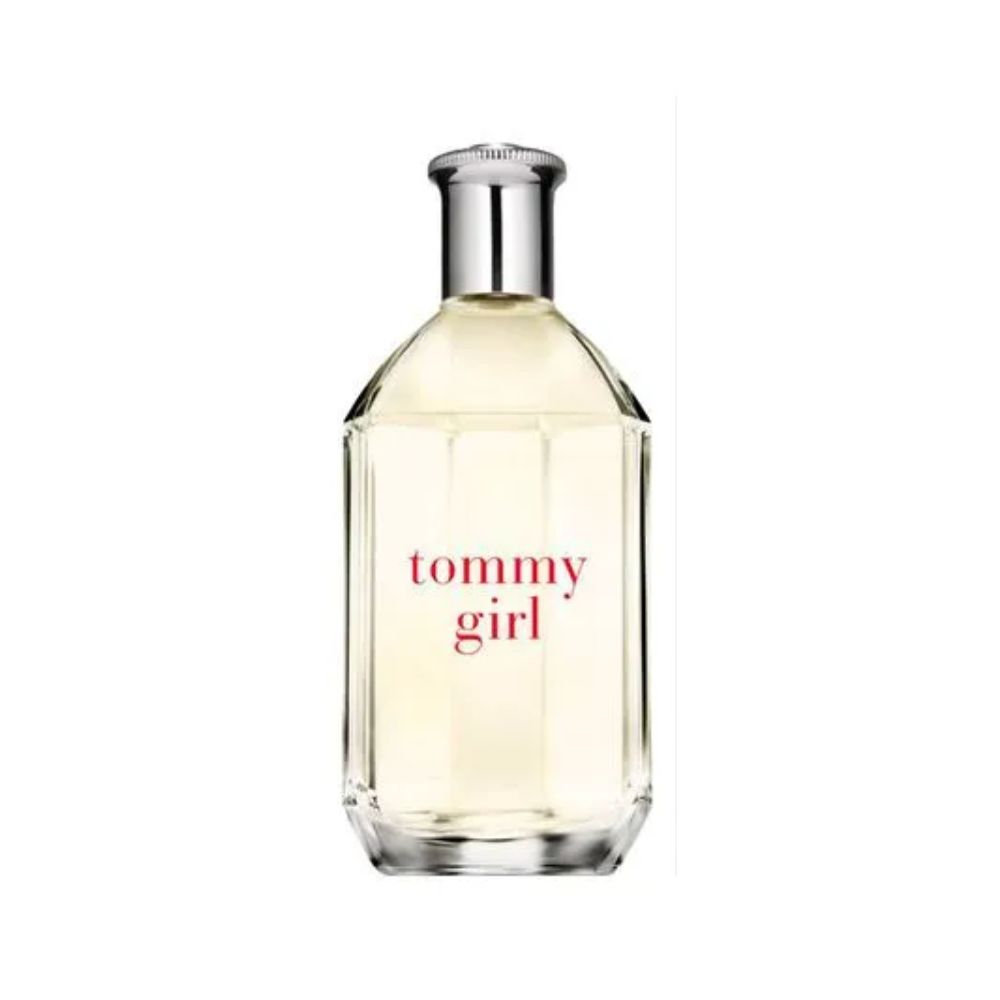 Frasco oficial do perfume TH TOMMY GIRL EDT 200ML