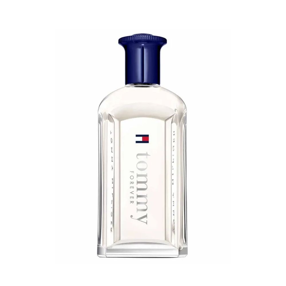 Frasco oficial do perfume TH TOMMY FOREVER EDT 100ML