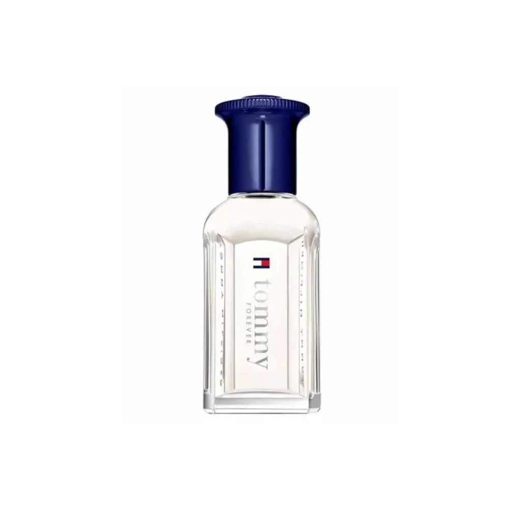 Frasco oficial do perfume TH TOMMY FOREVER EDT 30ML