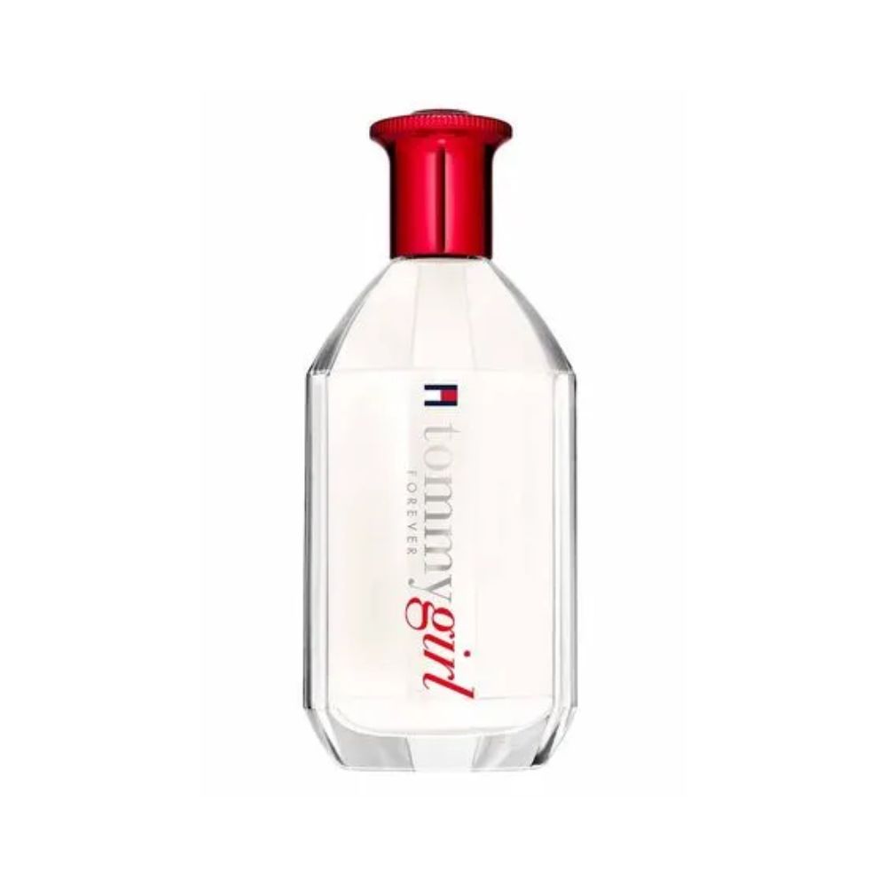 Frasco oficial do perfume TH TOMMY GIRL FOREVER EDT 100ML