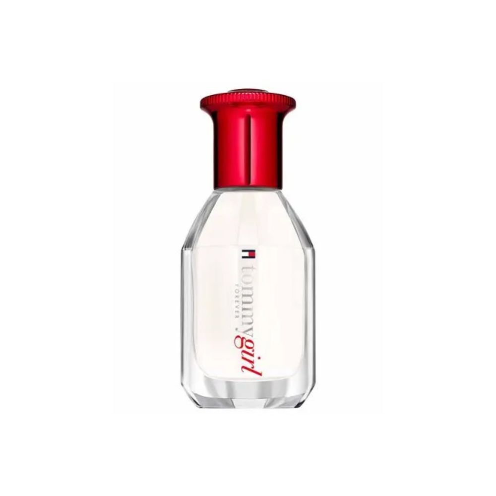 Frasco oficial do perfume TH TOMMY GIRL FOREVER EDT 30ML