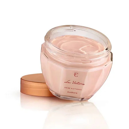 Frasco oficial do perfume EUD LA VICTORIE CR ACETINADO HIDRAT 250G