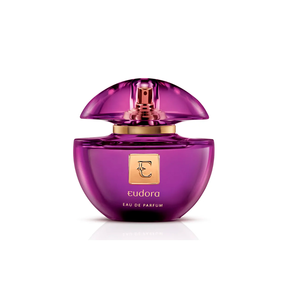 Frasco oficial do perfume EUD EDP 75ML