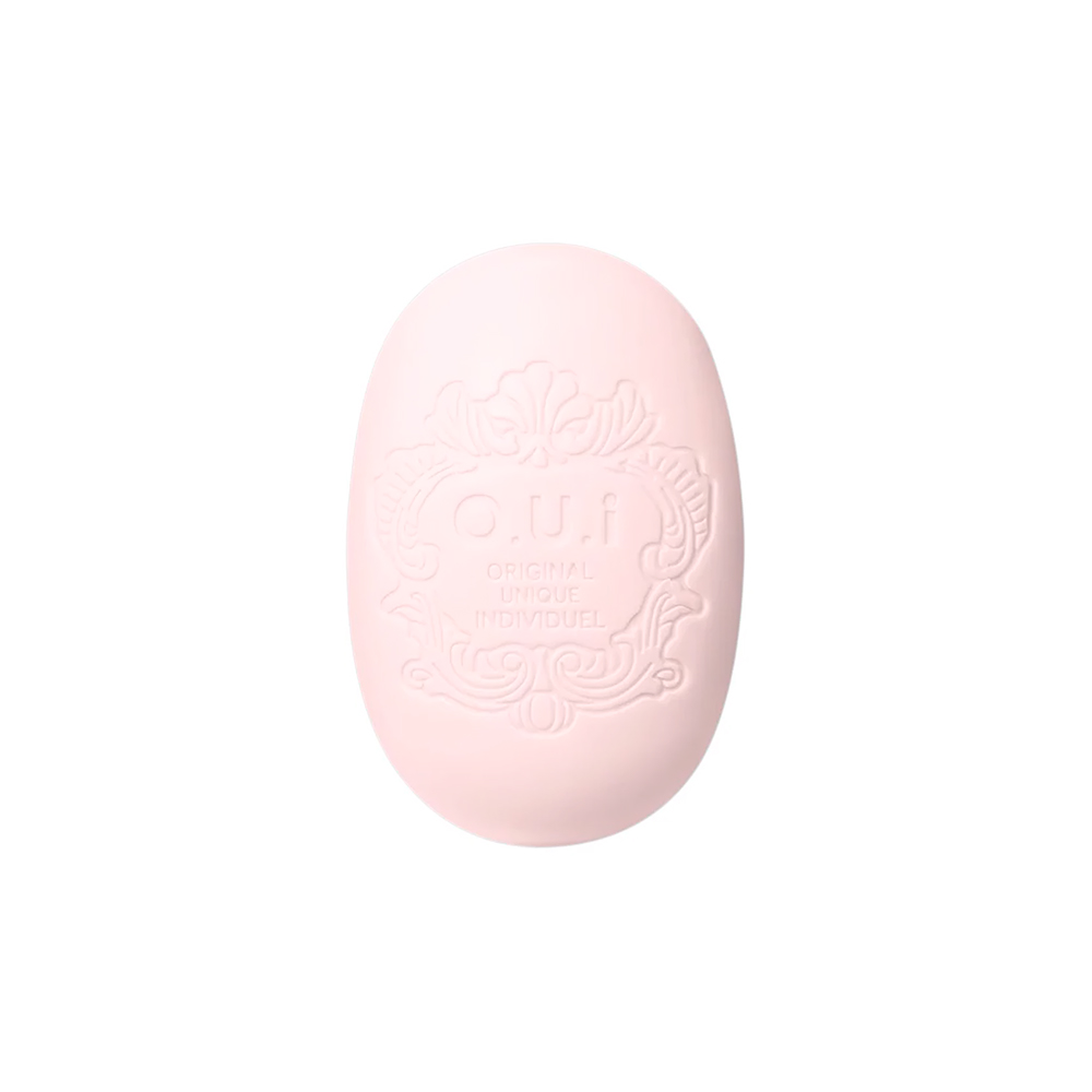 Frasco oficial do perfume OUI JARDIN ROS SABAO BARRA 90G