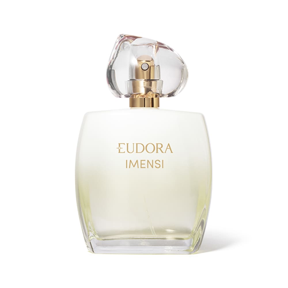 Frasco oficial do perfume EUD IMENSI DEO COL 100ML