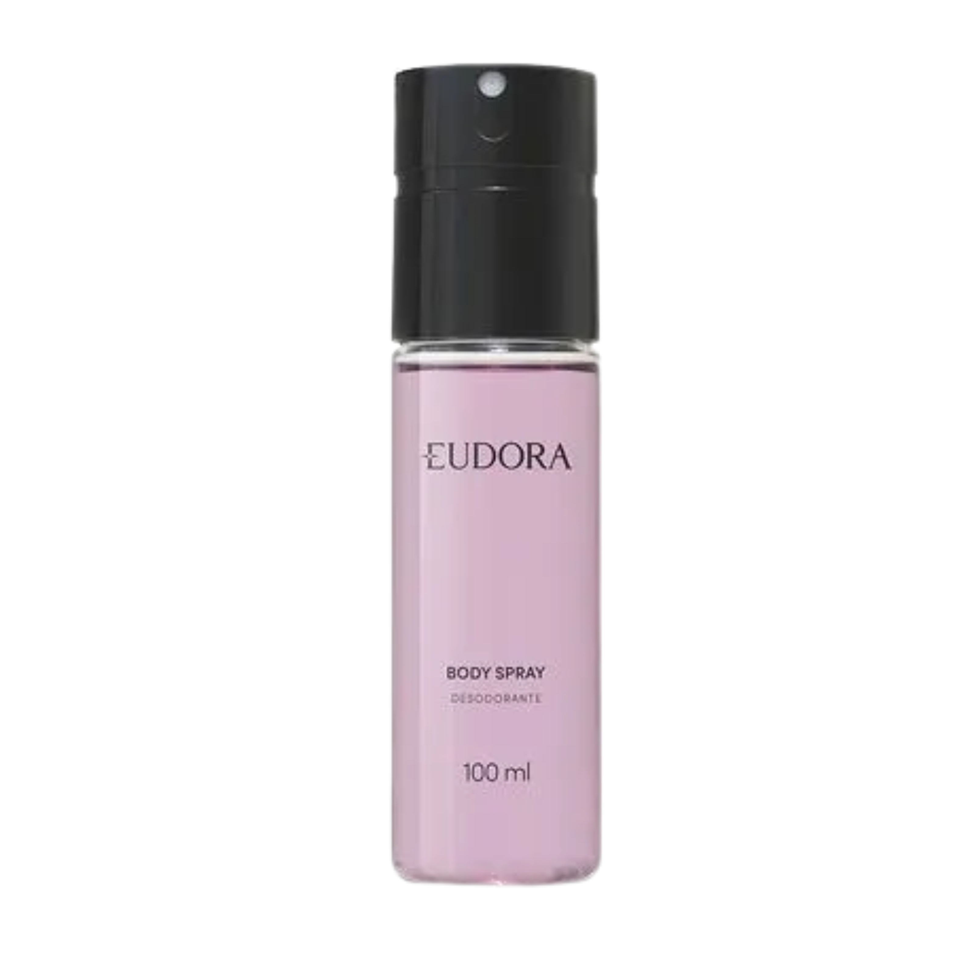 Frasco oficial do perfume EUD EUDORA BODY SPRAY 100ML