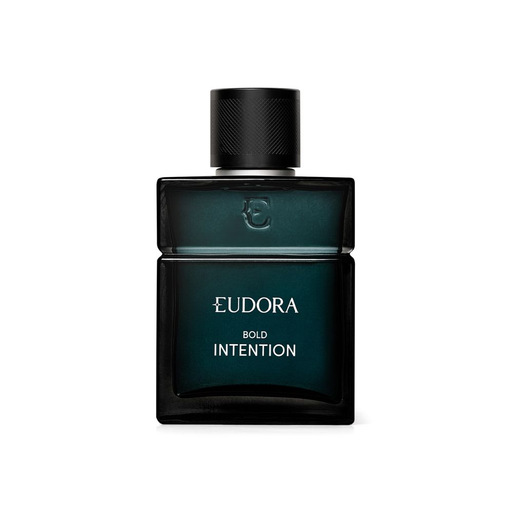 Frasco oficial do perfume EUD INTENTION BOLD DEO COL 100ML