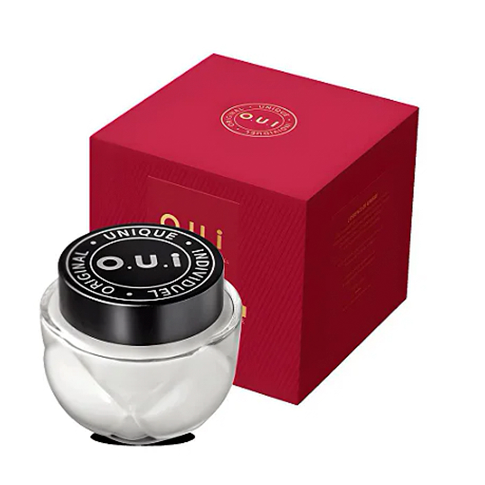 Frasco oficial do perfume OUI LOC DESOD HIDRAT CORPO PARADIS ROUGE 200G