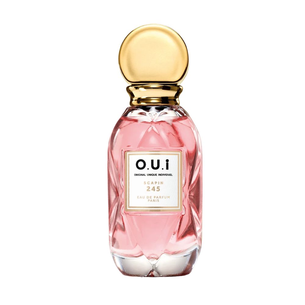 Frasco oficial do perfume OUI SCAPIN 245 EDP 30ML