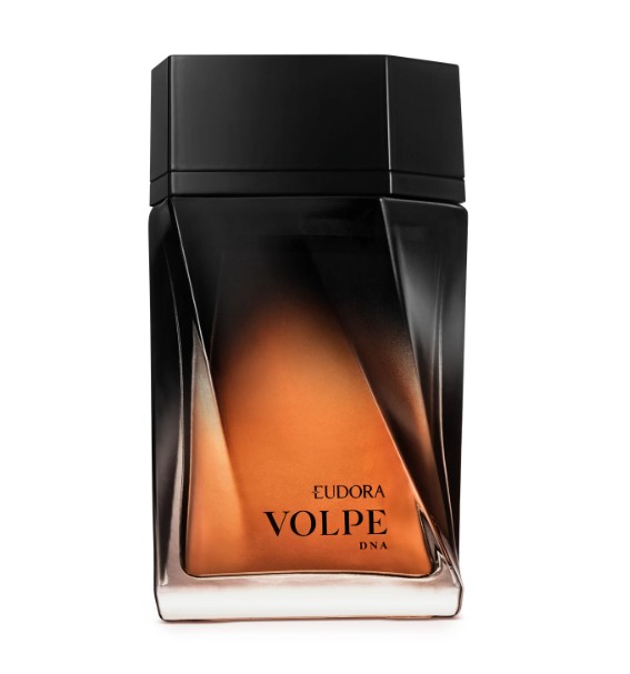 Frasco oficial do perfume EUD VOLPE DEO COL 100ML