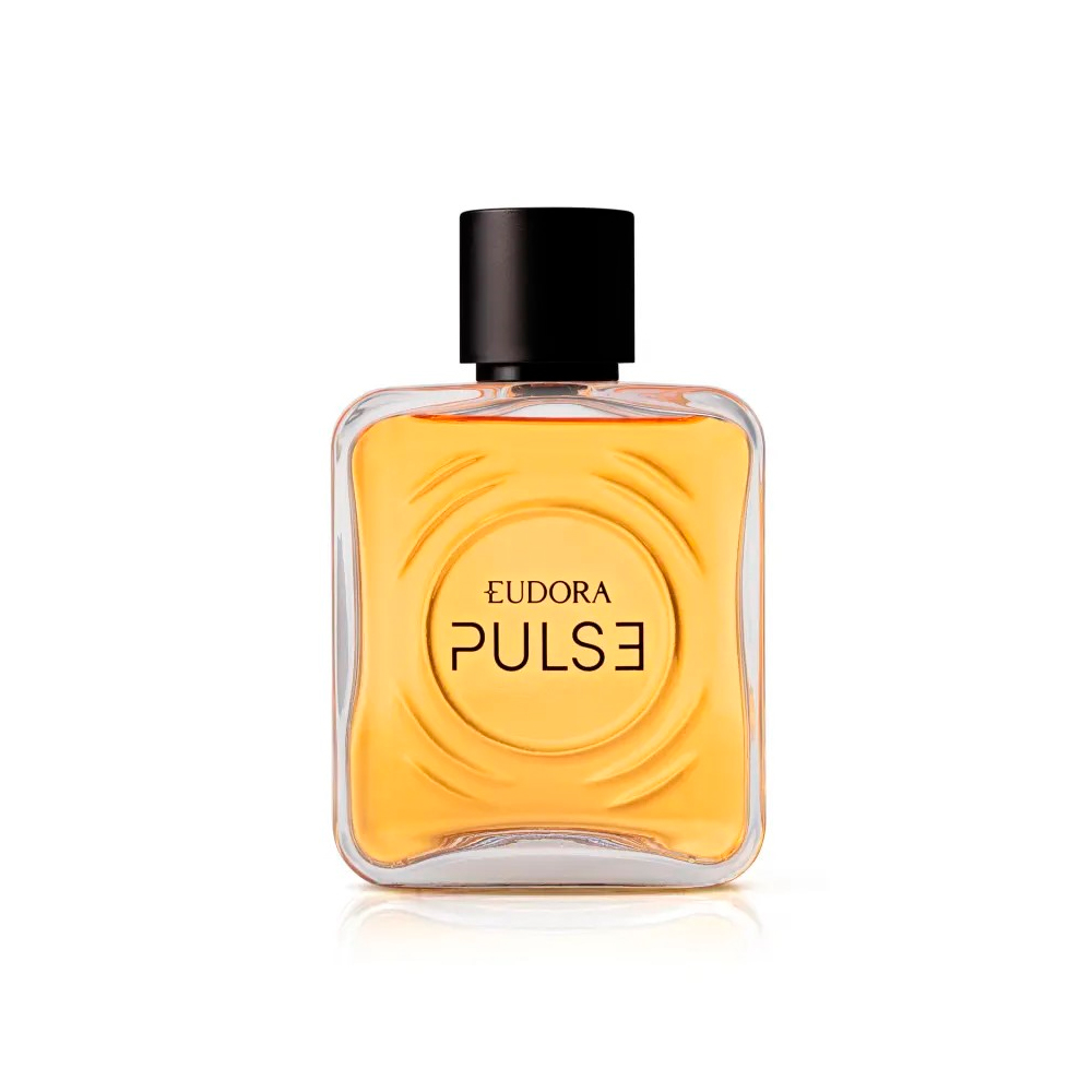 Frasco oficial do perfume EUD PULSE DEO COL 100ML