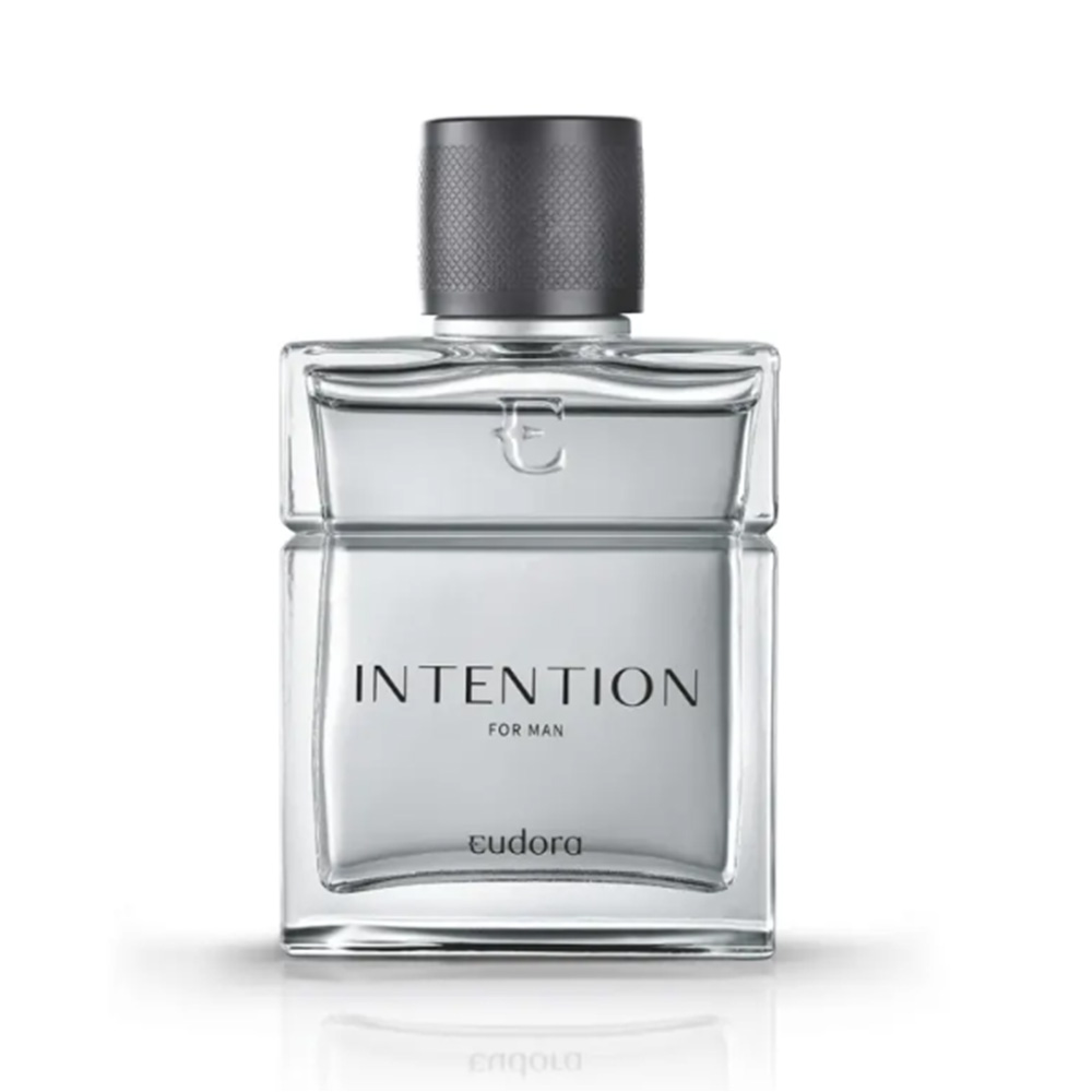 Frasco oficial do perfume EUD INTENTION DEO COL 100ML