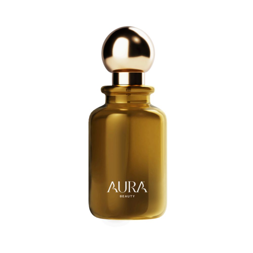 Frasco oficial do perfume AURA DEO COLONIA 100ML