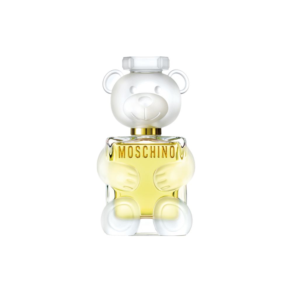 Frasco oficial do perfume MOSCHINO TOY 2 EDP 30ML