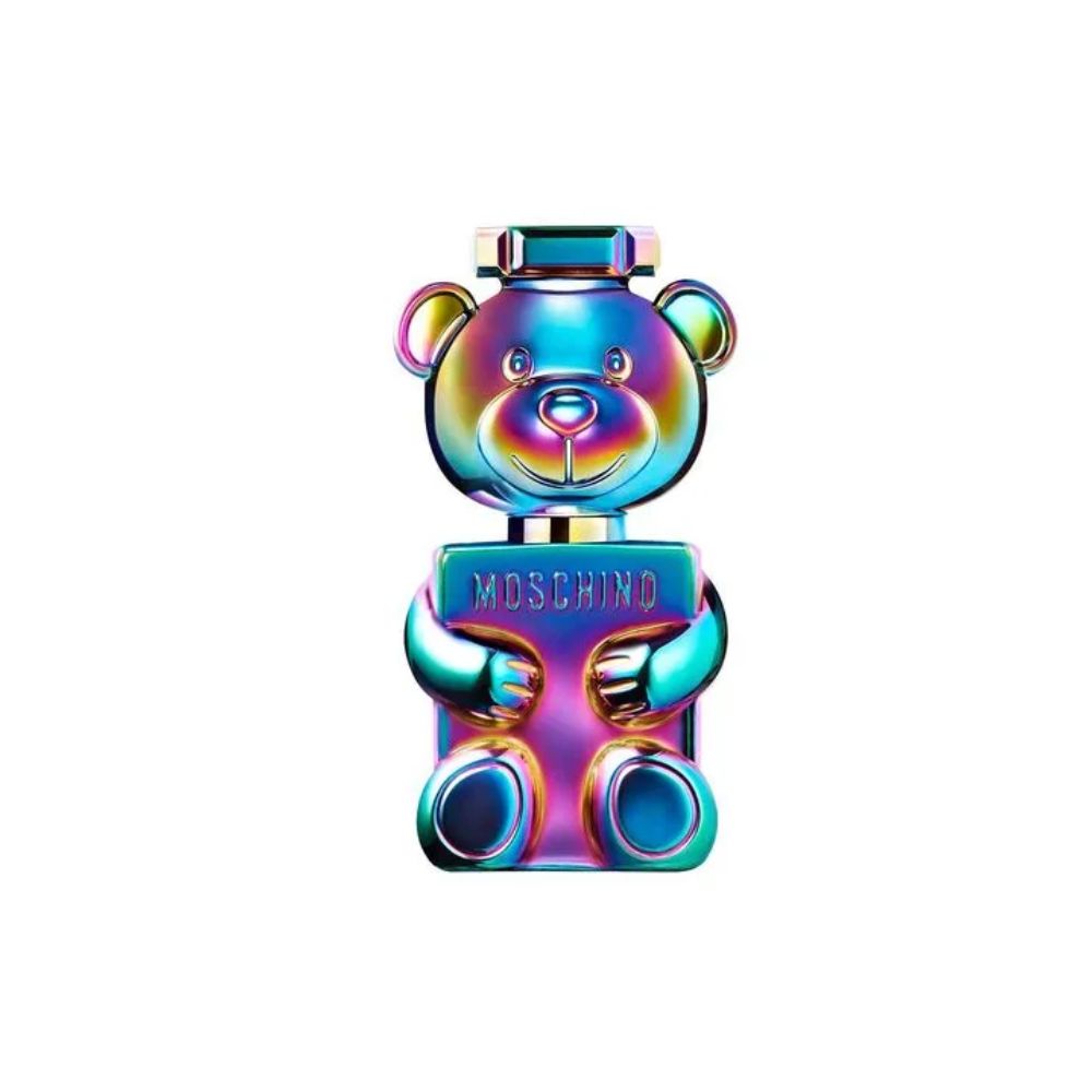 Frasco oficial do perfume MOSCHINO TOY 2 PEARL EDP 30ML