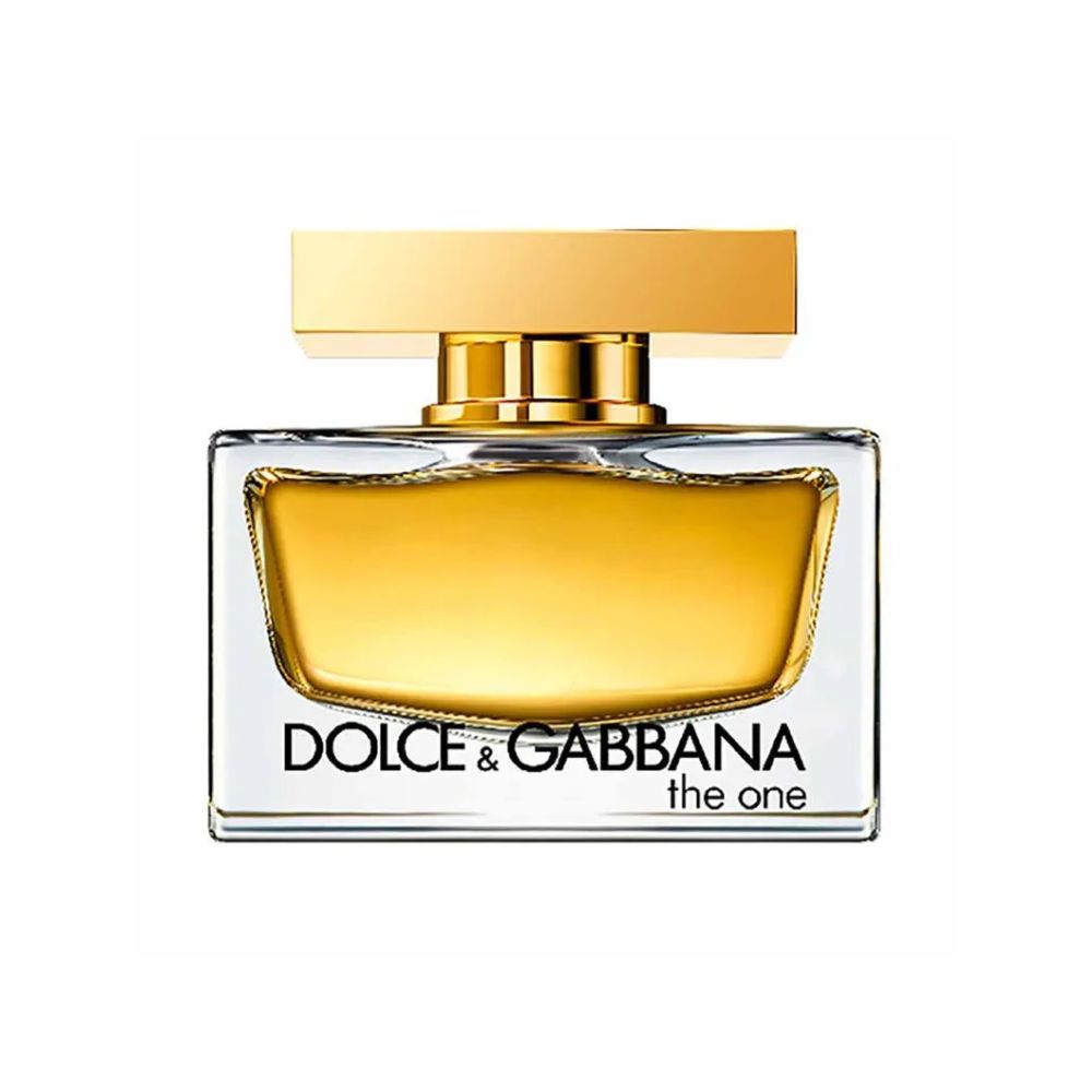 Frasco oficial do perfume DG THE ONE FOR WOMEN EDP 30ML