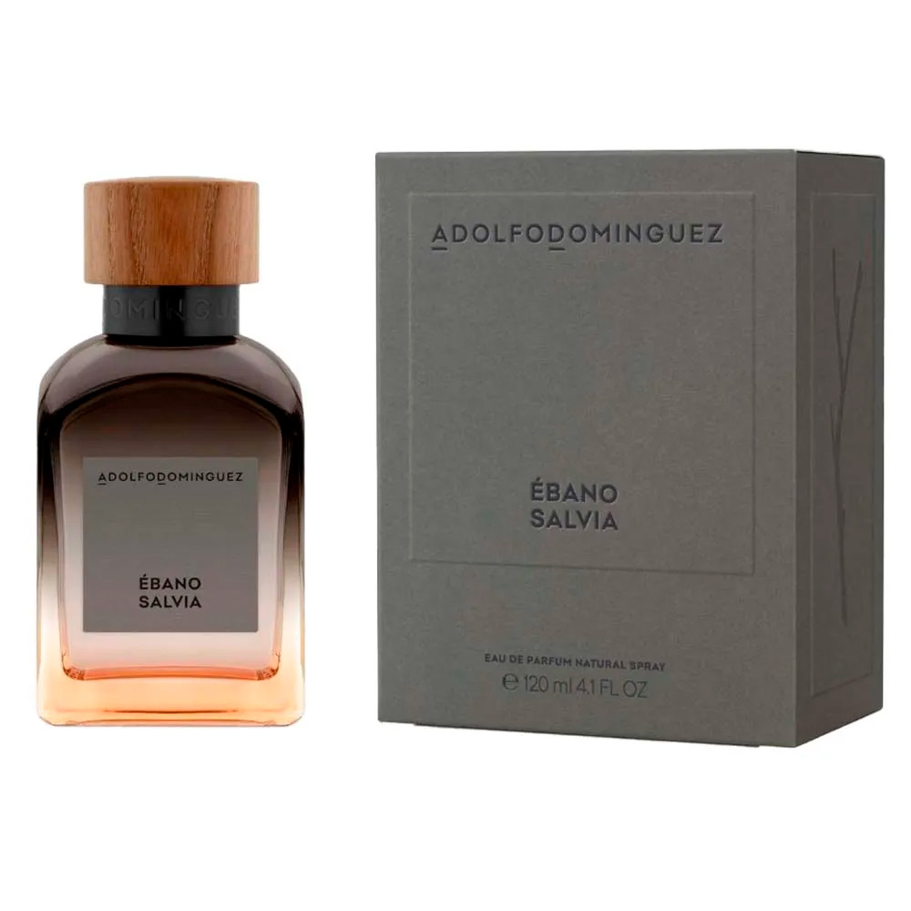 Frasco oficial do perfume *AD EBANO SALVIA MEN EDT 120ML