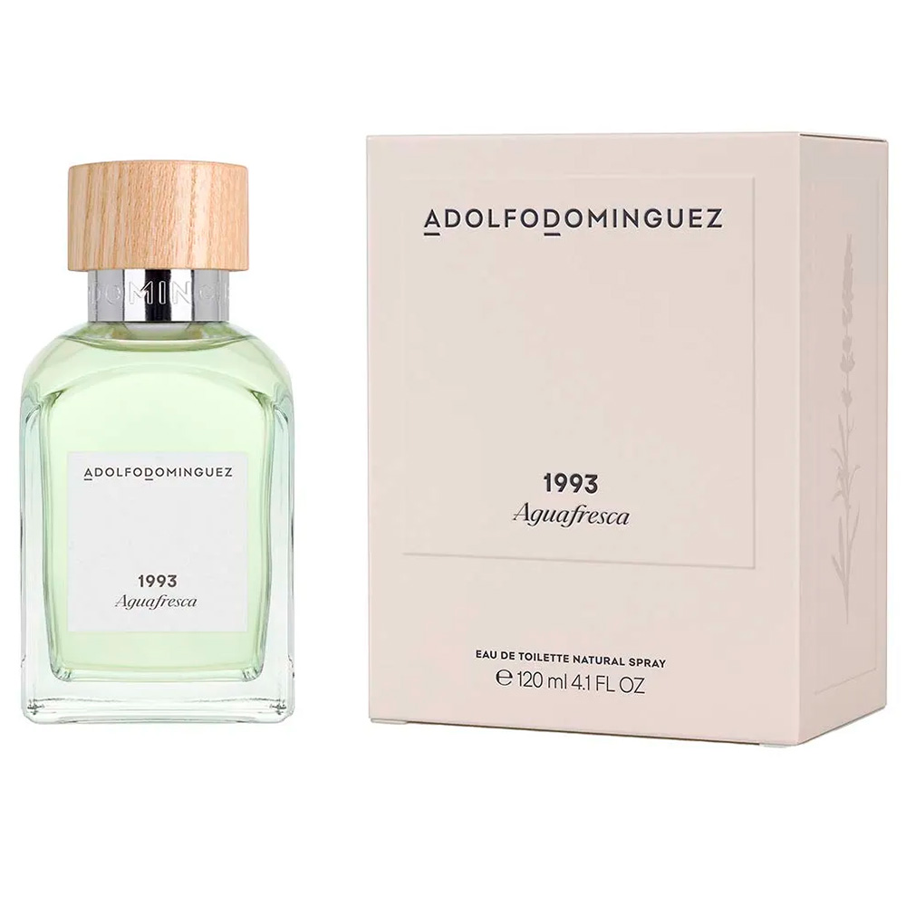 Frasco oficial do perfume *AD AGUA FRESCA MEN EDT 120ML