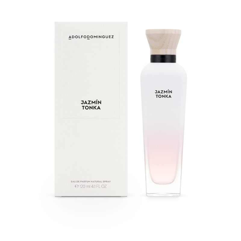Frasco oficial do perfume *AD JAZMIN TONKA WOMEN EDP 120ML