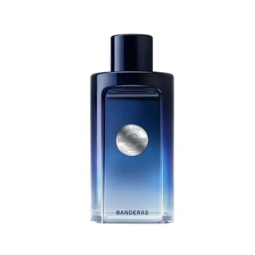 Frasco oficial do perfume AB THE ICON EDT 200ML