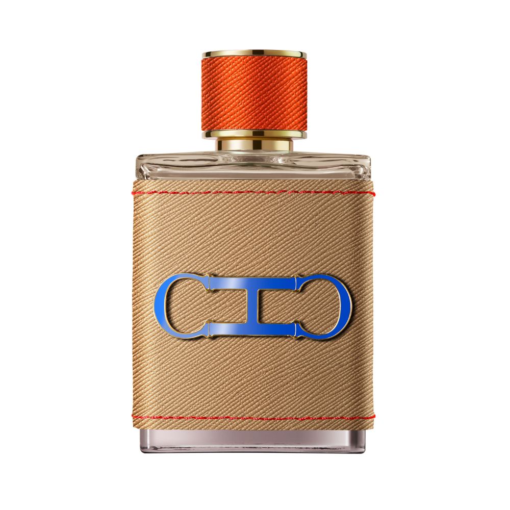Frasco oficial do perfume *CH CH PASION MEN EDP 100ML