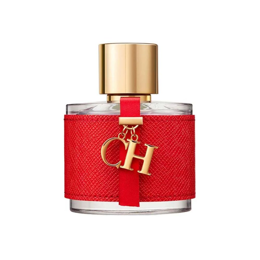 Frasco oficial do perfume CH CH FEMME EDT 100ML